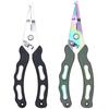 Multifunctional Fishing Pliers for Fishing Enthusiast Fish Gripper Fishing Fish Hook Remover Fishing Fish Mouth Clamp