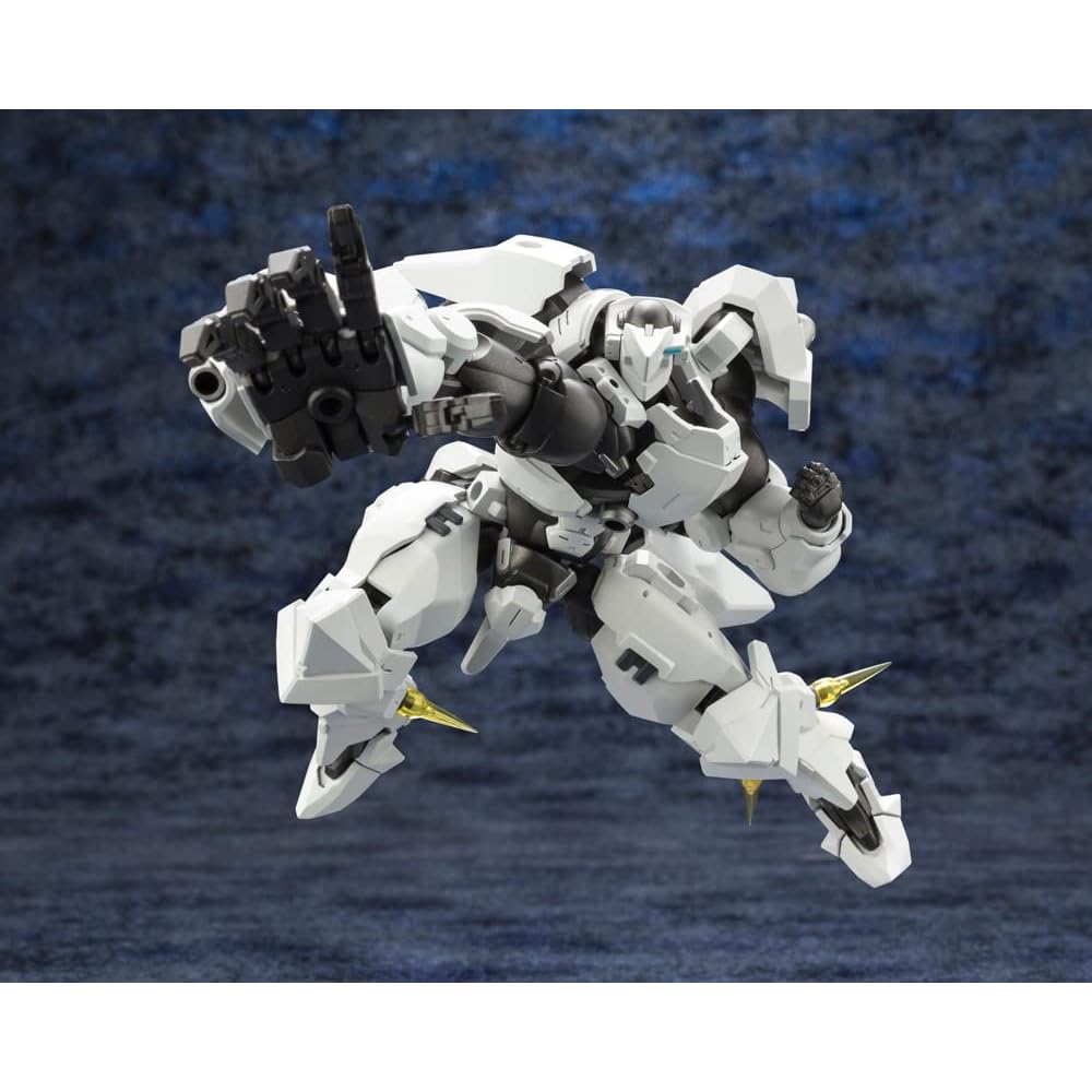 Kotobukiya Hexa Gear Governor Heavy Armor Type: Luke 1/24 Scale Plastic Model Approximately 105mm Tall