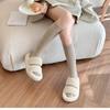 Solid Color Women Stockings Nylon Long Knee High Socks Fashion Soft Warm Socks