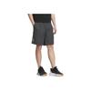 Adidas Gfx Woven Comfortable Trendy Minimalist Versatile Casual Shorts Men Shorts Solid-Gray KF0134