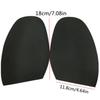 HOT Wear-Resistant Rubber Full Shoe Soles Repair Outsole Insoles Men Women Anti-slip Soles Protector Sticker Replaceable Patches
