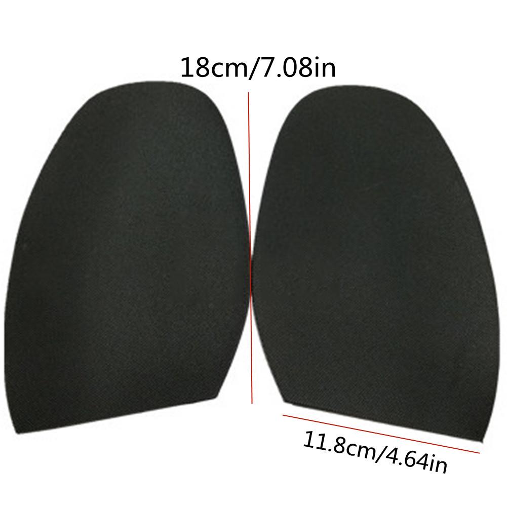 HOT Wear-Resistant Rubber Full Shoe Soles Repair Outsole Insoles Men Women Anti-slip Soles Protector Sticker Replaceable Patches