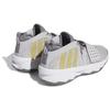adidas Dame 8 Extply Light Solid Grey Gold Metallic IG8086