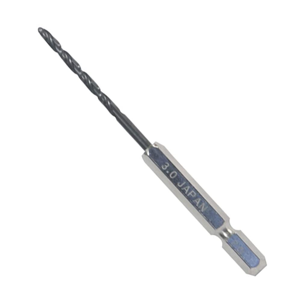 

Makita Kinoshita Hex Shank Drill A-40412 3.2mm Steel Impact Driver Cordless