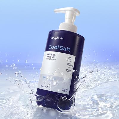Shampoo anti-squamazione al sale fresco Doopi Lab 500g