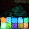 Luminescent Stones for Large Landscapes,Gardens,Landscapes,Potted Plant,Park,And Fish Tanks,Decorative Fluorescent Stones