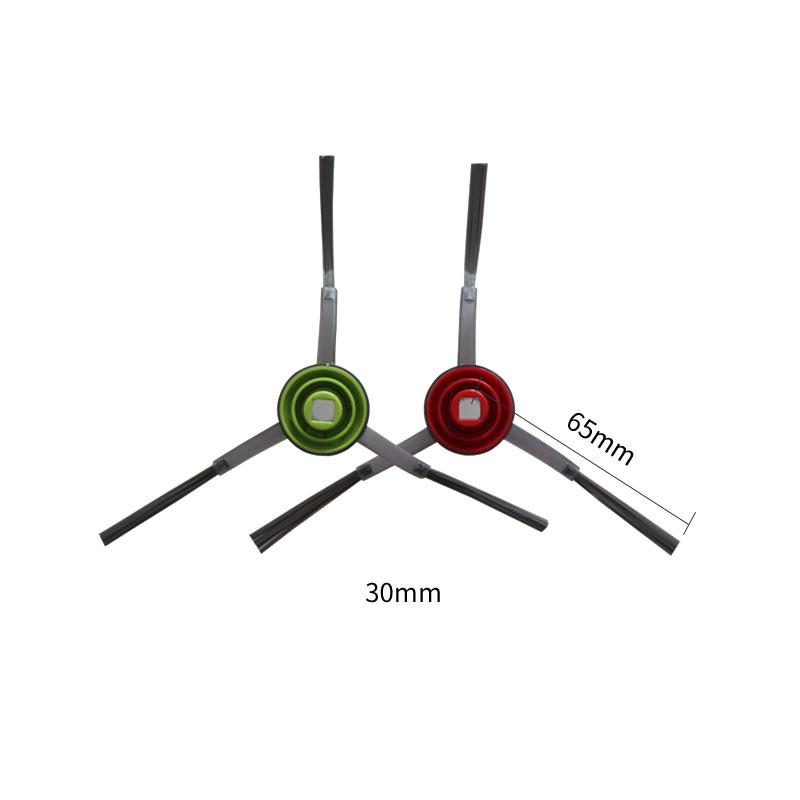 

One Pair Side Brush for Ecovacs Deebot DX55 T5 Robotic Vacuum Cleaner Type A