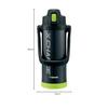 ZOJIRUSHI Water Bottle Direct Drinking Sports Type Stainless Steel Jug Bottle 2.06L Lime Black SD-BD20-BG2060ml