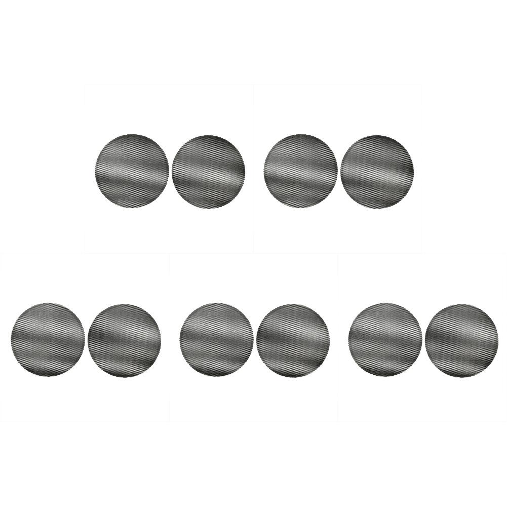

10-частичный Ersatz-Lüfter-Staubfilter-Staubschutz для PS5 SLIM-Spielekonsole