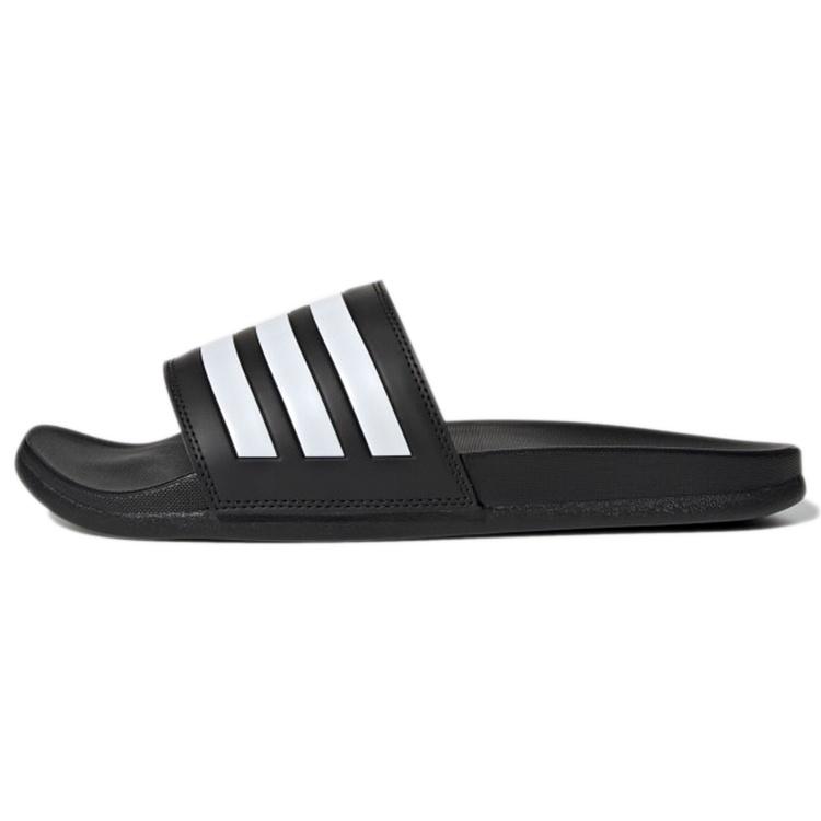 adidas Adilette Comfort Slide Black White Men s GZ5891 EU 38