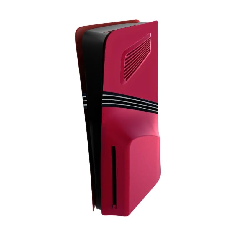 

ABS Faceplate Smooth Surfaces Scratch Resistant Protective Protects From Dusts And Fingerprints Simple Install for P5 розы красного