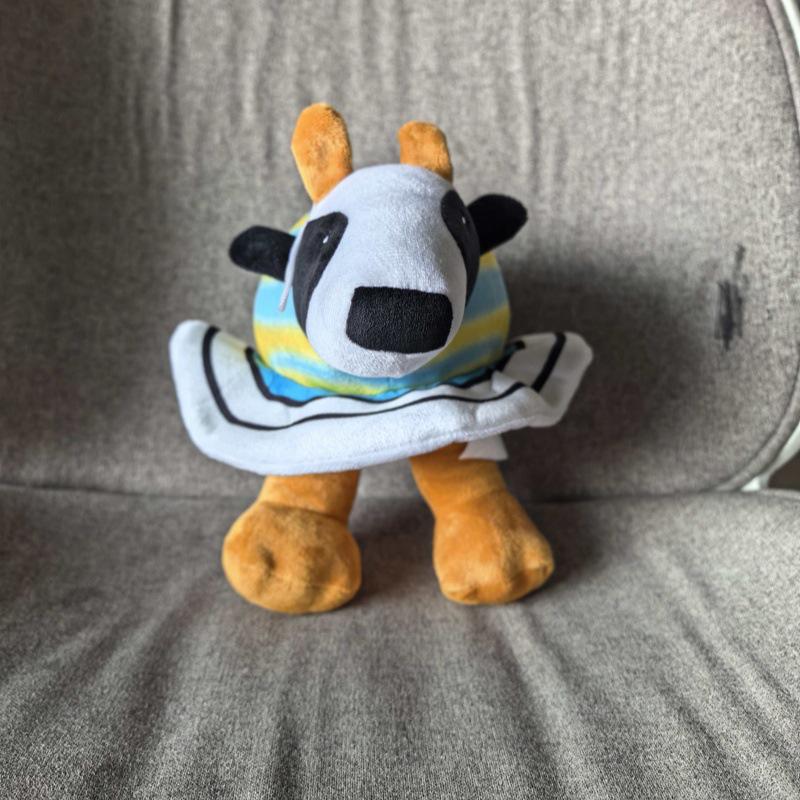 Sahur Shark Plush Toy - Shan Hai Jing Collection