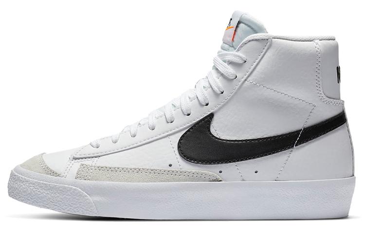 

Nike Blazer Mid 77 White Black GS DA4086-100 36