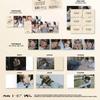 TWS - [NO TRAGEDY] 5th Mini Album COMPACT BLUSH