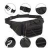 Tactical Multi-Function Waist Pack Fanny Packs For Men Nylon Shoulder Hiking Mobile Phone Bag Sports High-Capacity Waist Bag