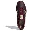 adidas Samba OG Bordové Křišťálově Pískové Dámské Tenisky Červené Zlaté-Metalické IF7004