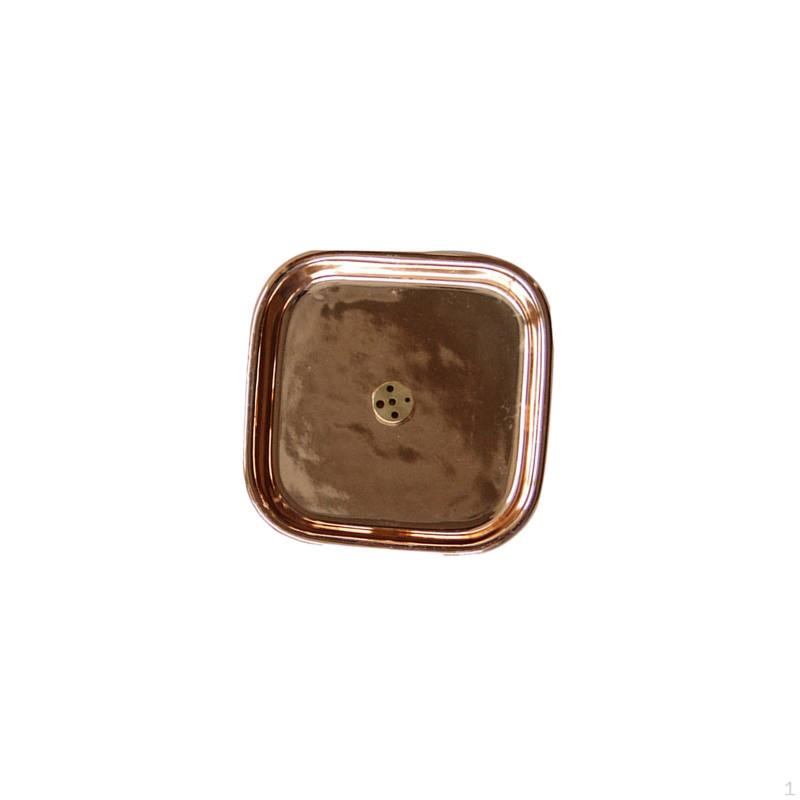 Handcrafted Ceramic Incense Holder for Aromatherapy