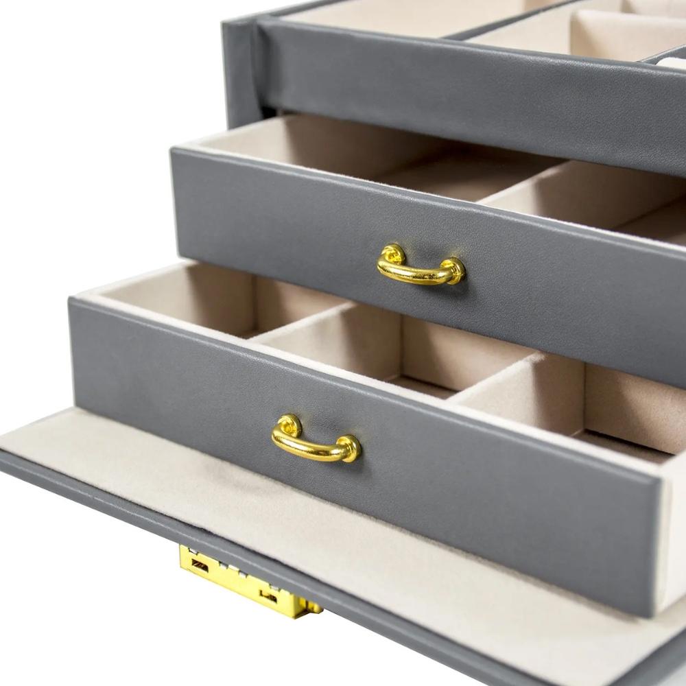 Jewelry Box, a Box Organizer for Accessories Lovers