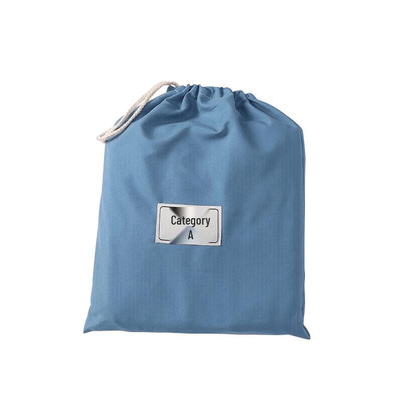 Grace Antibacterial Travel Sleeping Bag Liner 1.6 x 2.1M