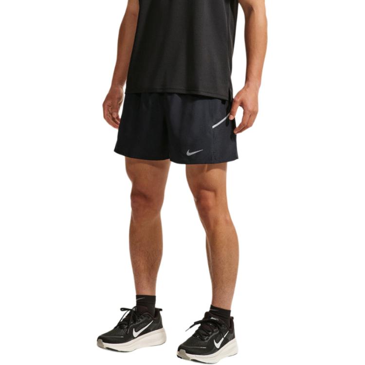 Nike Miler As M Nk Df 5In 21 Fashion Simple Comfortable Mid Waist Casual Shorts Men Shorts IF2045-010