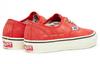 Vans Vault Og Authentic Sp Lx Julian Klincewicz Suede Cherry Red VN0A5DYGAR4