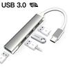 4 in 1 USB 3.0 HUB Type C HUB To USB3.0 Type-C 4 Ports USB High Speed Splitter Box 4 Ports Usb Charging Adapter For Macbook iPad