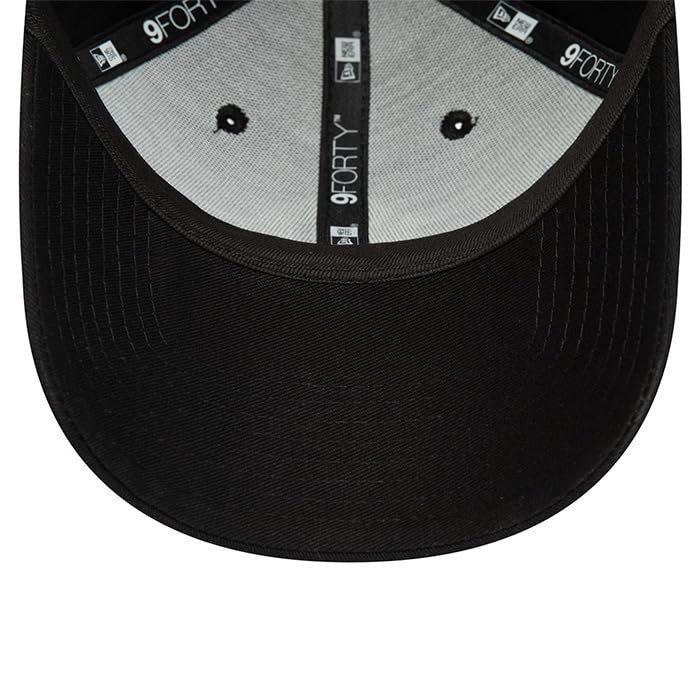 New Era 9FORTY MLB REPREVE League Baseball Cap Adjustable Strapback Hat Unisex Free Size Navy White