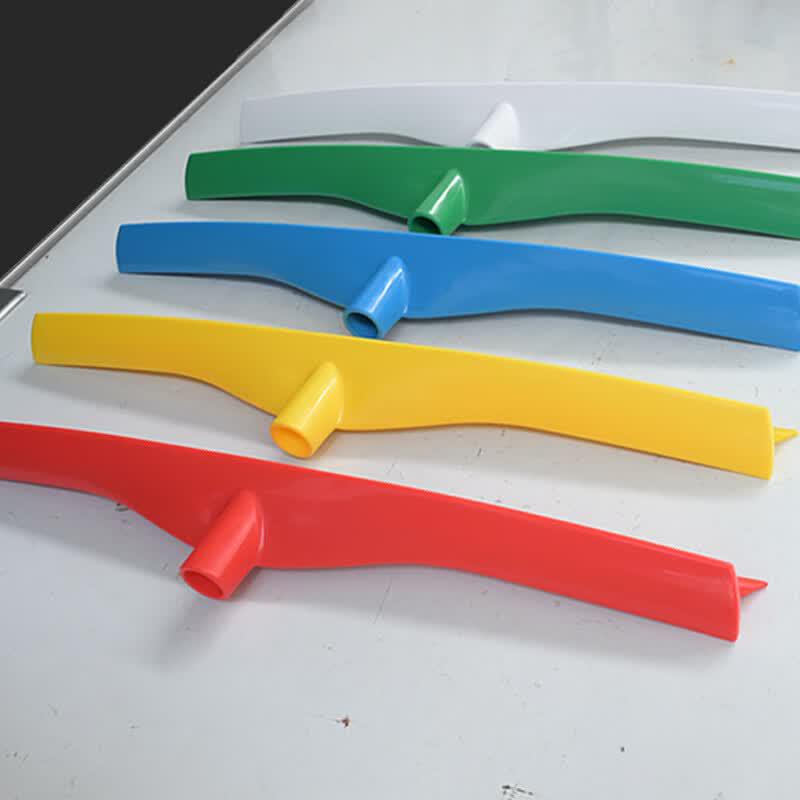 High-Cleanliness Silicone Floor Squeegee Set