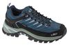Rigel 2.0, Womens Blue Trekking Shoes