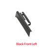LHD RHD Car Seat Sliding Track Bonnet Rail Trim Cover For BMW X5 X6 F15 F16 E70 E71 E72 52107165379 52107165380