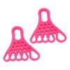 Toe Foot Stretcher Muscle Relaxation TPR Foot Massage Separator Stretching Band for Fitness Valgus