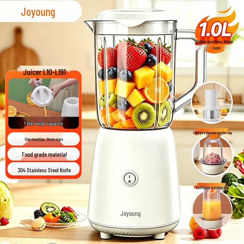 Joyoung L10-L191 1L Multi-Function Juicer Blender