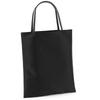 Kitamura Formal Handbag with Detachable Cloth and Folding 15151 Ribbon, Cloth, Bag, Y-0550, Black,