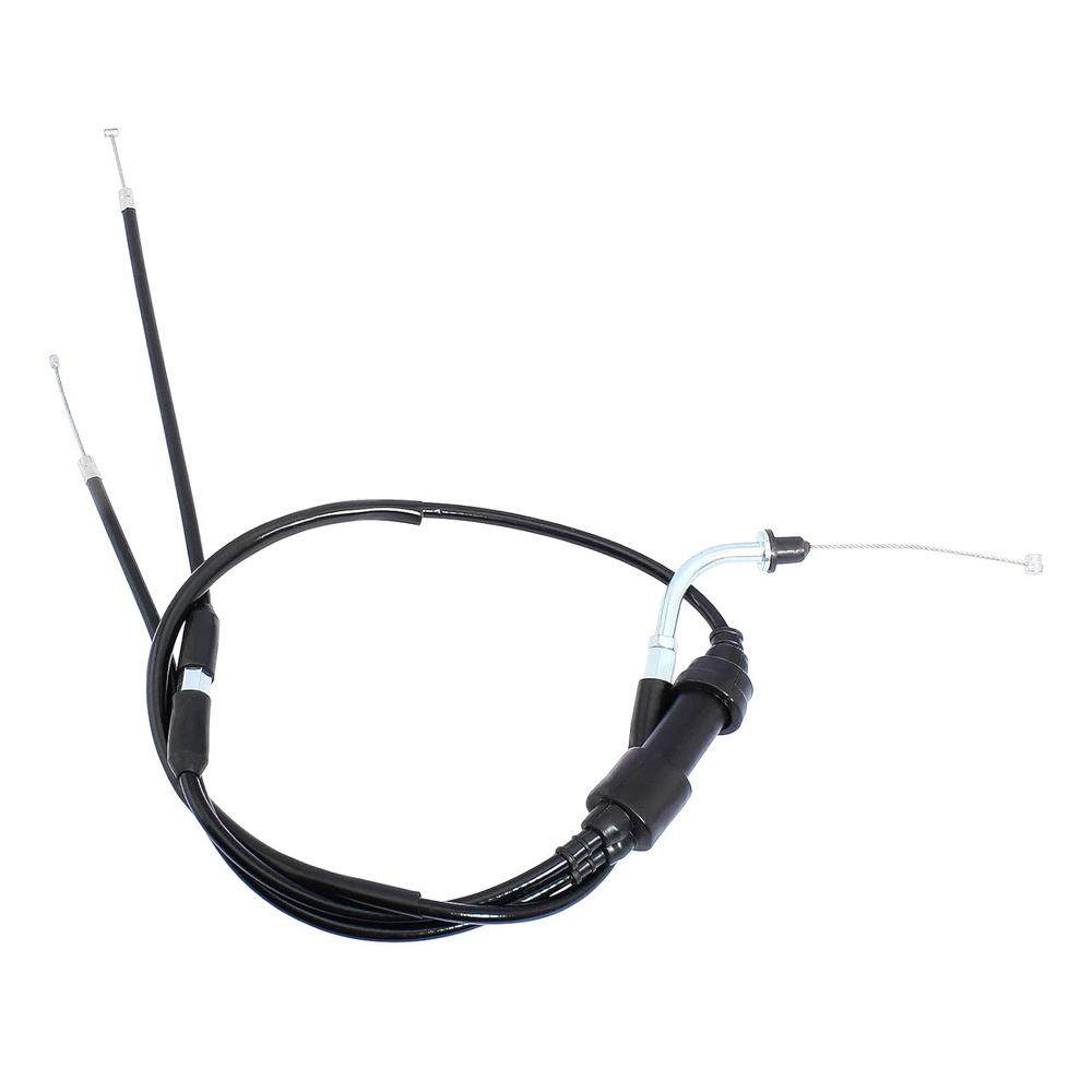 Throttle Accelerator Cable For Yamaha Pw 50 Pw50 Dirt Bike 1981 - 2016