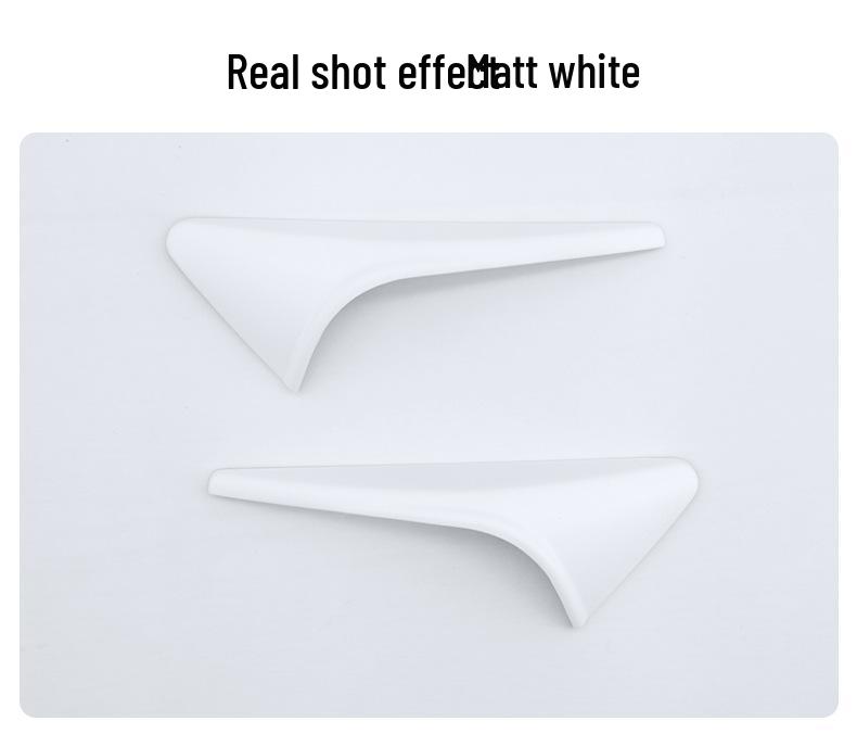Tesla Model Y & 3 Refresh Fender and Side Camera Protector Cover