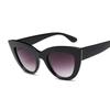 New Cat Eye Fashion Sunglasses Woman Vintage Luxury Brand Designer Black Glasses Sun Glasses For Female UV400 Eyewear Shades