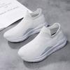 Tenis Feminino Lady Shoes Trendy Mesh Platform Sneakers Socks Zapatillas Mujer Breathable Socofy Sports Shoes Women Flats