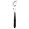 Fourchette Amefa Bistro 1-2-3 Métal Noir 20,7 Cm (Pack 6x)