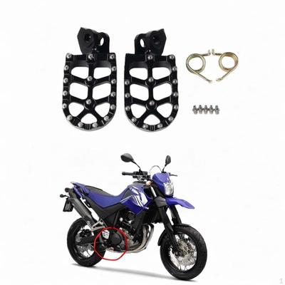 Motosiklet Çerçeveleri ve Ek Parçaları – Ayak desteği