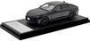 INTERALLIED Hi Story Scale Toyota CROWN Z BLACK PACKAGE Precious Black Pearl Finished Model HS525BK 1/43 (2024)
