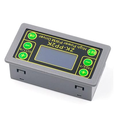 ZK-PP2K High Power PWM & Pulse Generator Frequency Duty Cycle Adjustable Driver