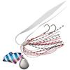 DAIWA Tairaba Samurai Shore Rubber Free 30g Blue Pink Zebra Lure