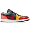 Jordan 1 Low SE Black Multi-Color W - DN3739-060