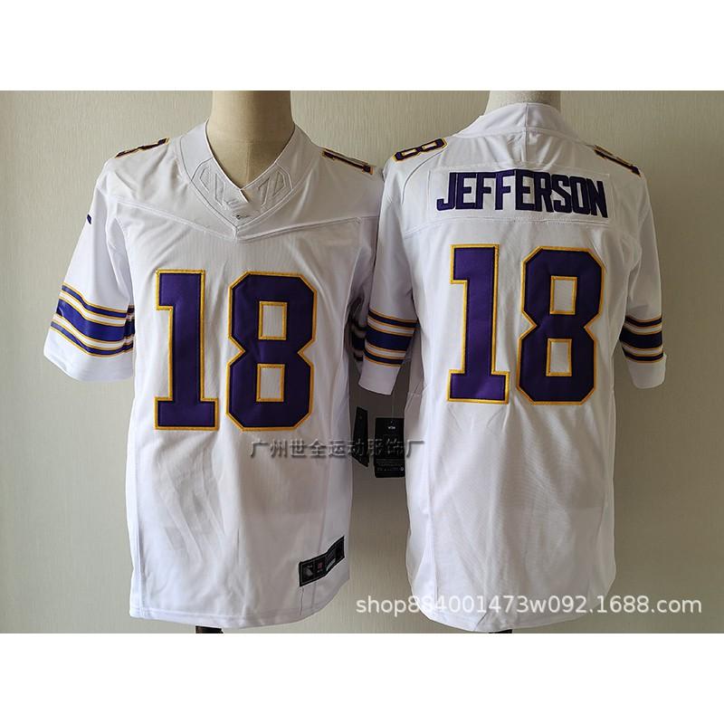 Vintage Viking Football Jersey Retro Embroidered Team Sports Uniform Men Women Rugby Training Wear