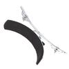 Stable Construction Snare Drum Support Metal, Sponge Drum Leg Rest  For Professionals