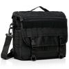 Men's & Women's Outdoor Tactical Crossbody Bag - Camouflage Black Hawk Laptop Backpack