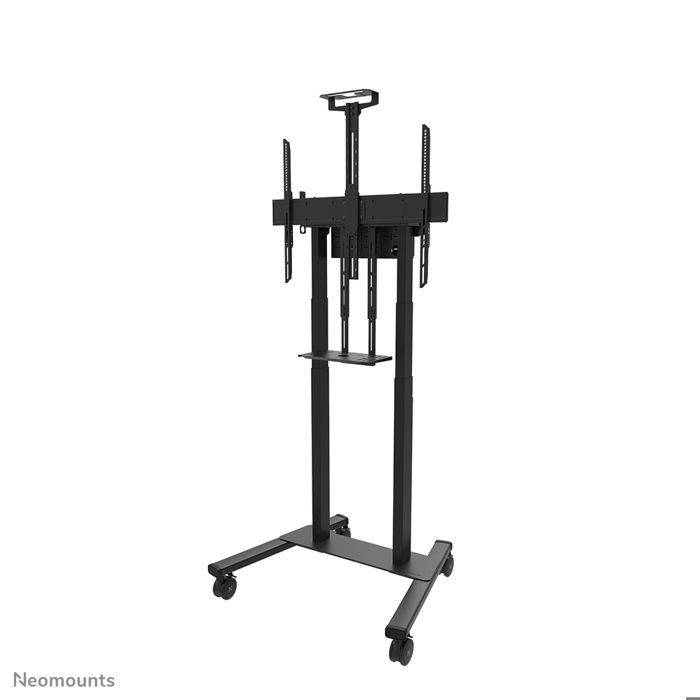 Příslušenství - NEOMOUNTS BY NEWSTAR - AV1-875BL - Montážní sada z oceli - Nosnost 9 kg - Černá