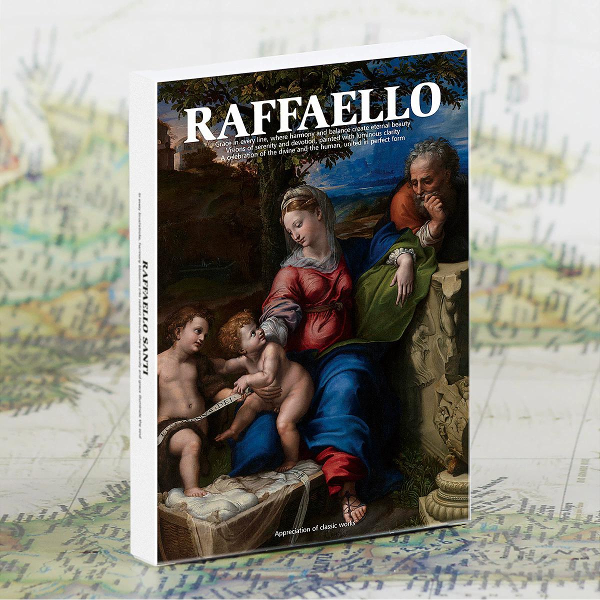 

30PCS Raffaello Santi Oil Painting Postcards Set - Classic Renaissance Artwork Greeting Cards Decoration Gift