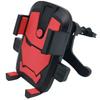 Riding Motorcycle Car Mobile Phone Holder Rotating Bicycle Holder, Silicone Shock-resistant and Non-slip Mobile Phone Holder
