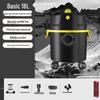 GUTSEN Dual-Use High Suction Wet/Dry Industrial Vacuum Cleaner for Heavy-Duty and Car Cleaning